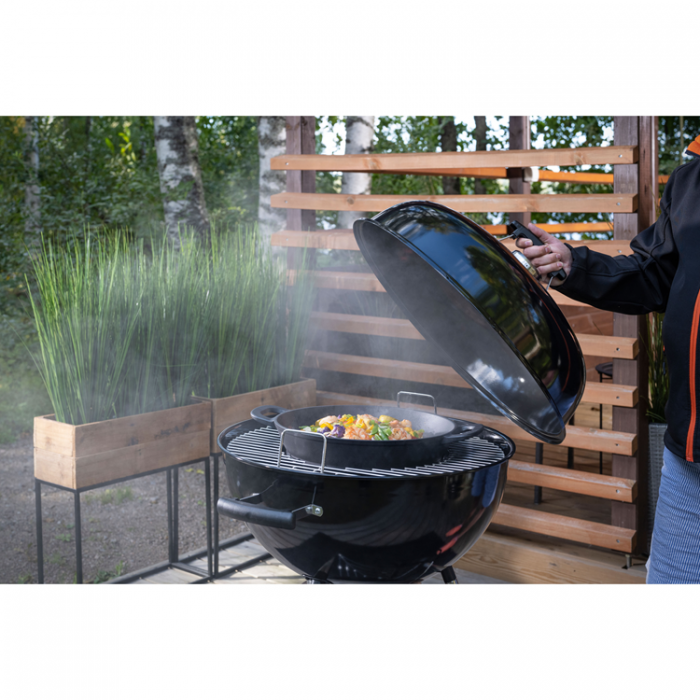 Mustang - Mustang Kolgrill Gourmet 57 med Askupptagning