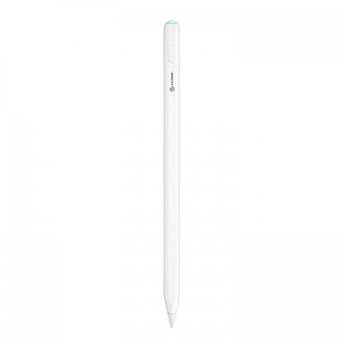 ALOGIC - Alogic iPad Stylus Penna med USB-C och Trdls Laddning - Vit