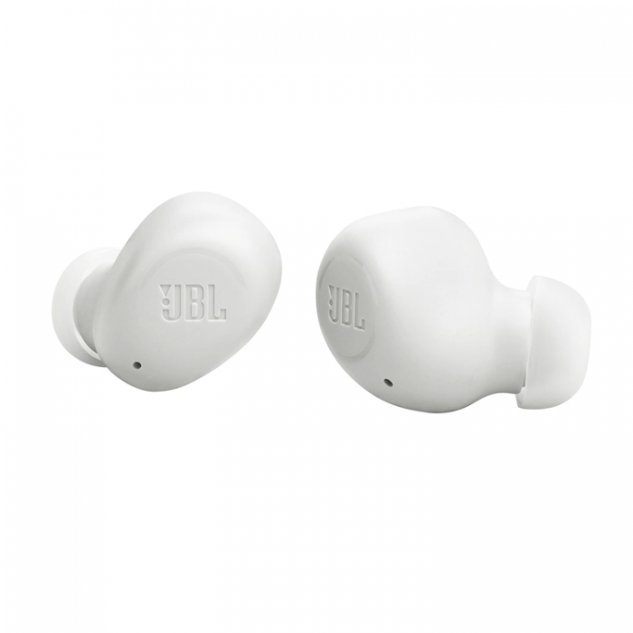 JBL - JBL In-Ear Hrlurar Trdlsa Wave Buds - Vit