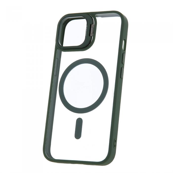 OEM - iPhone 15 Mag Case Extra Lens - Mrkgrn