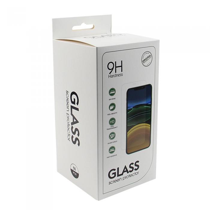 OEM - Skyddsglas 2,5D Hrdat fr iPhone 14 Pro - 50-pack