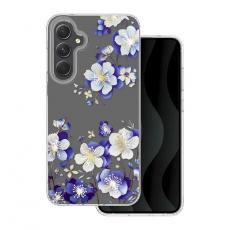 A-One Brand - Galaxy A55 5G Mobilskal IMD Print - Floral