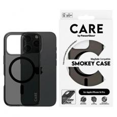 PanzerGlass - CARE By PanzerGlass iPhone 16 Pro Mobilskal MagSafe - Smokey