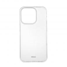 Onsala - ONSALA iPhone 14 Pro Skal TPU - Transparent