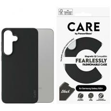 PanzerGlass - CARE By PanzerGlass Galaxy S25 Plus Mobilskal MagSafe QI Fashion - Svart