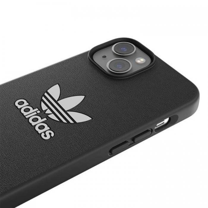 Adidas - Adidas iPhone 14 Mobilskal OR Molded BASIC - Svart