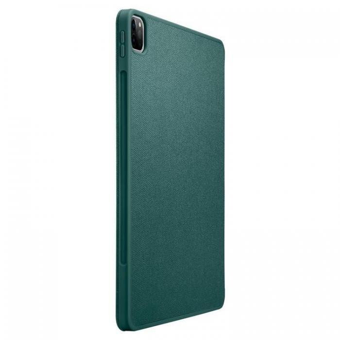 Spigen - Spigen iPad Pro 11 (2020/2022) Fodral Urban Fit - Midnattsgrn