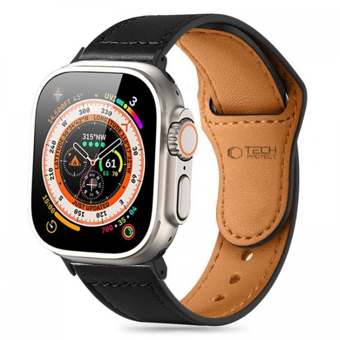 Tech-Protect - Tech-Protect Apple Watch 7/8/9/10/SE/Ultra 1/2(44/45/46/49mm) Naturalfit