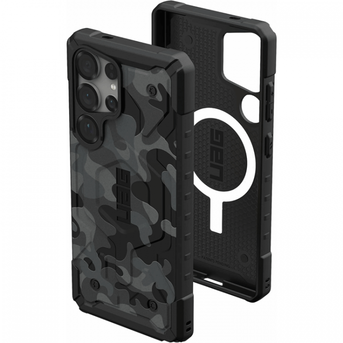 UAG - UAG Galaxy S25 Ultra Mobilskal MagSafe Pathfinder Magnet - Camo