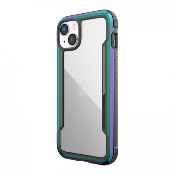 Raptic - Raptic iPhone 14 Skal Shield Armored - Opal