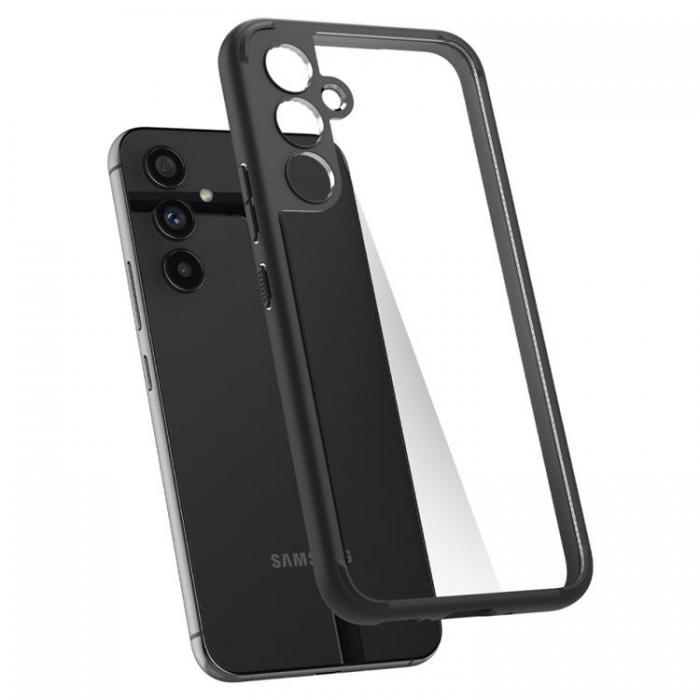 Spigen - Spigen Galaxy A54 5G Mobilskal Ultra Hybrid - Matte Svart