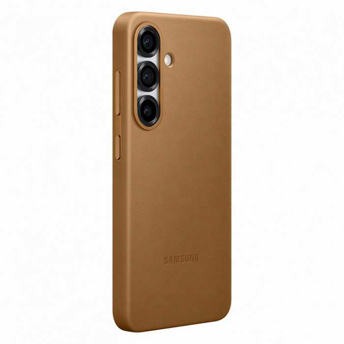 Samsung - Samsung Galaxy S25 Plus Mobilskal Kindsuit - Guld