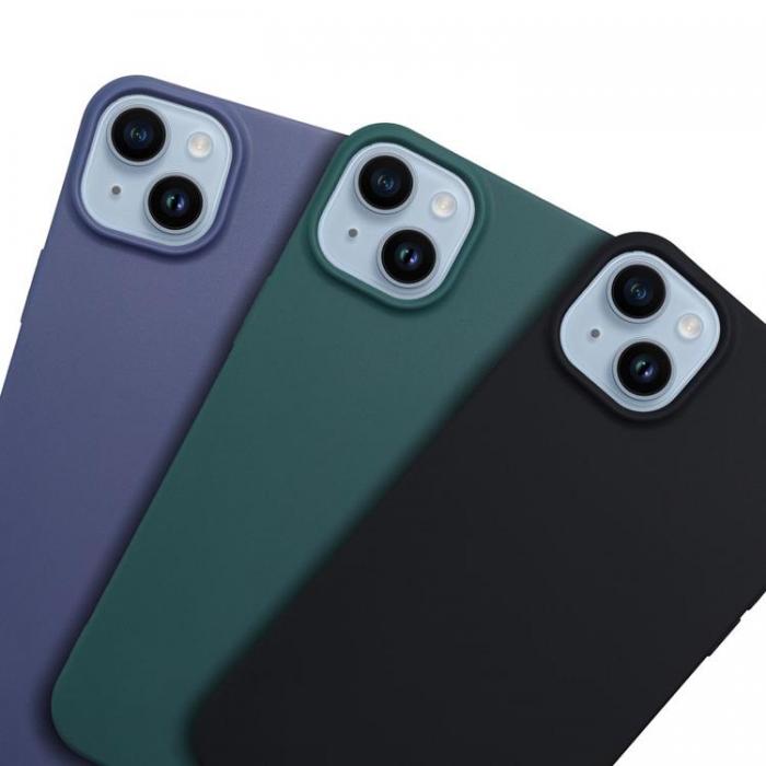 OEM - Xiaomi Redmi Note 8 Pro Skal Matte - Svart