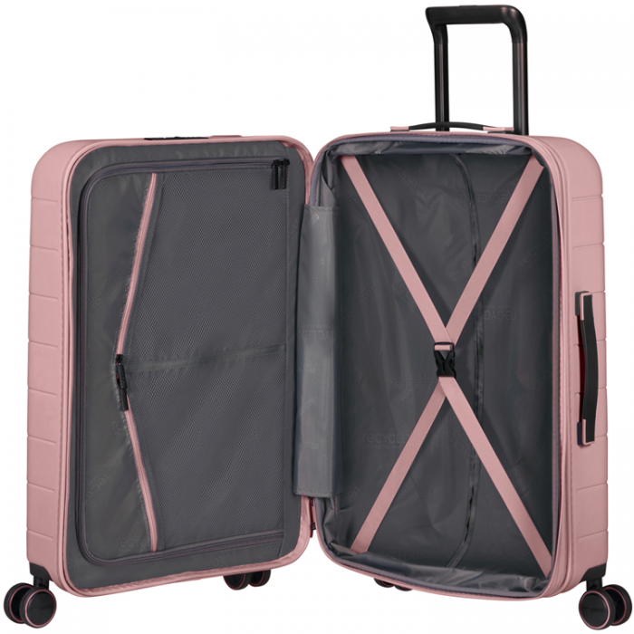 AMERICAN TOURISTER - AMERICAN TOURISTER Novastream Resvska Exp 67 Vintage - Rosa