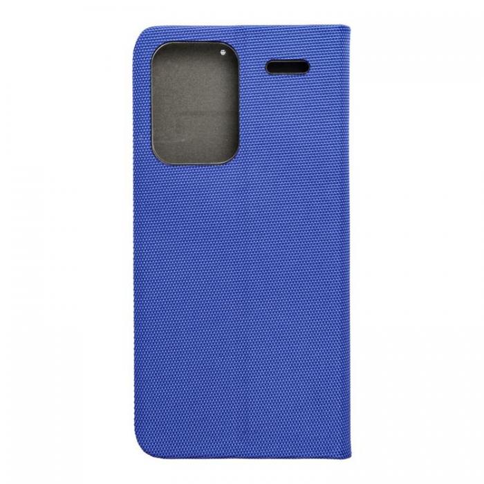 A-One Brand - Xiaomi Redmi Note 13 Pro Plus Plnboksfodral Sensitive - Bl