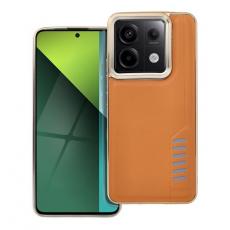 A-One Brand - Xiaomi Redmi Note 13 Pro 5G Mobilskal Milano - Brun