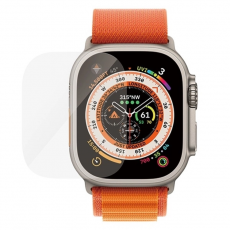 PanzerGlass - PanzerGlass Apple Watch Ultra 49mm Ultra-Wide Skärmskydd - Clear