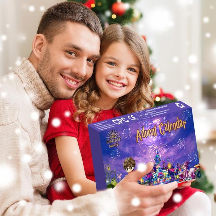 Adventskalender - Adventskalender 2023 - Julkalender Fantasy Magic