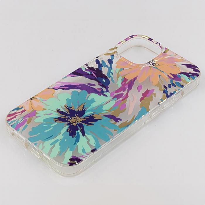 A-One Brand - iPhone 16 Mobilskal IMD Print - Splash