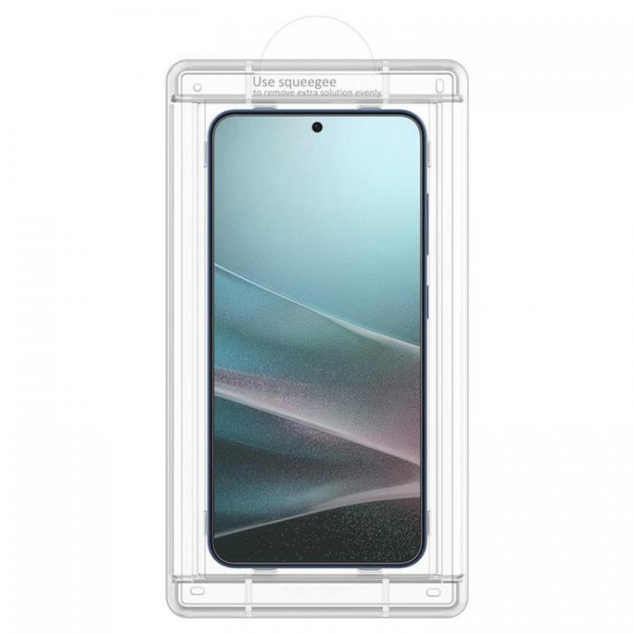 Spigen - Spigen Galaxy S25 Plus Hrdat glas Skrmskydd 