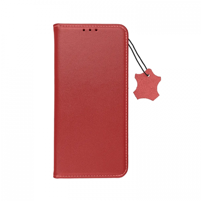 A-One Brand - Xiaomi Redmi 14C Plnboksfodral Smart Pro kta Lder