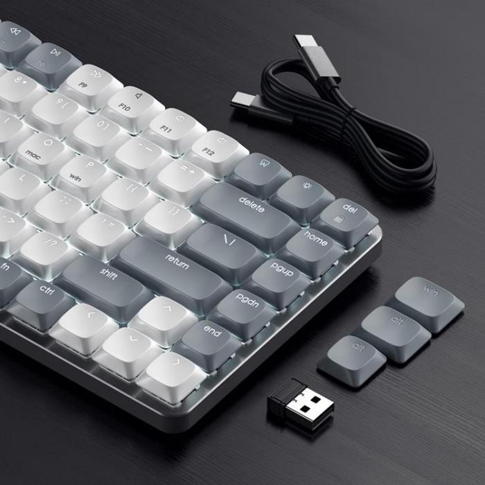 Satechi - Satechi US Keyboard Slim Mechanical Backlit