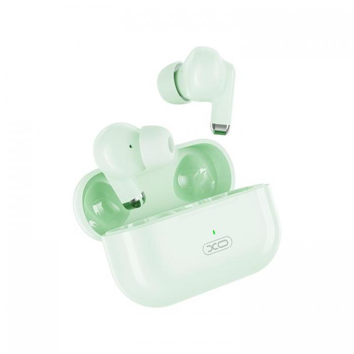 XO - XO TWS In-Ear Hrlurar Trdlsa Bluetooth X40 - Grn