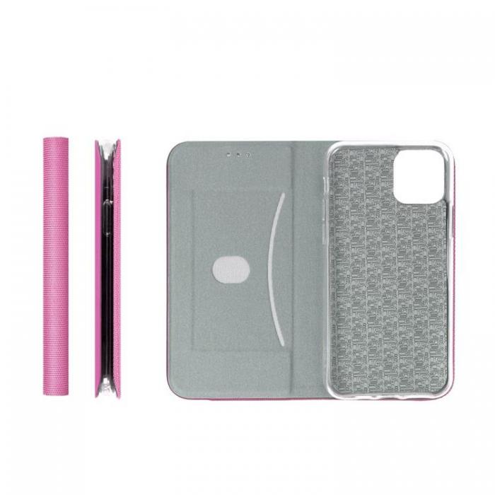 A-One Brand - Xiaomi Redmi 13C/Poco C65 Plnboksfodral Sensitive - Rosa