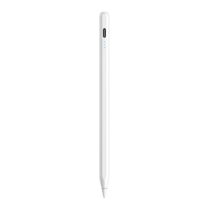 Joyroom - Joyroom Active Stylus Penna 130mAh USB-C - Vit