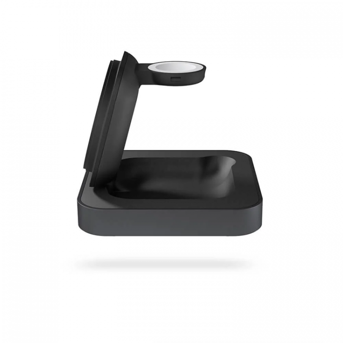 ZENS - Zens Qi2 MagSafe Laddare Nattduksbord Pro 2