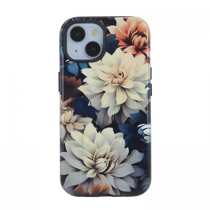 A-One Brand - iPhone 15 Plus Mobilskal Decor - Spring