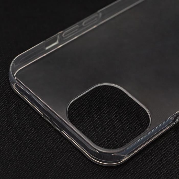 OEM - iPhone 14 Pro Slim Transparent Skyddsfodral Ultratunt