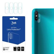 3MK - 3mk Hybrid Glass Linsskydd Xiaomi Redmi 9A / 9AT