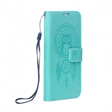 A-One Brand - Galaxy S25 Plus Plånboksfodral Mezzo - Dreamcatcher Grön