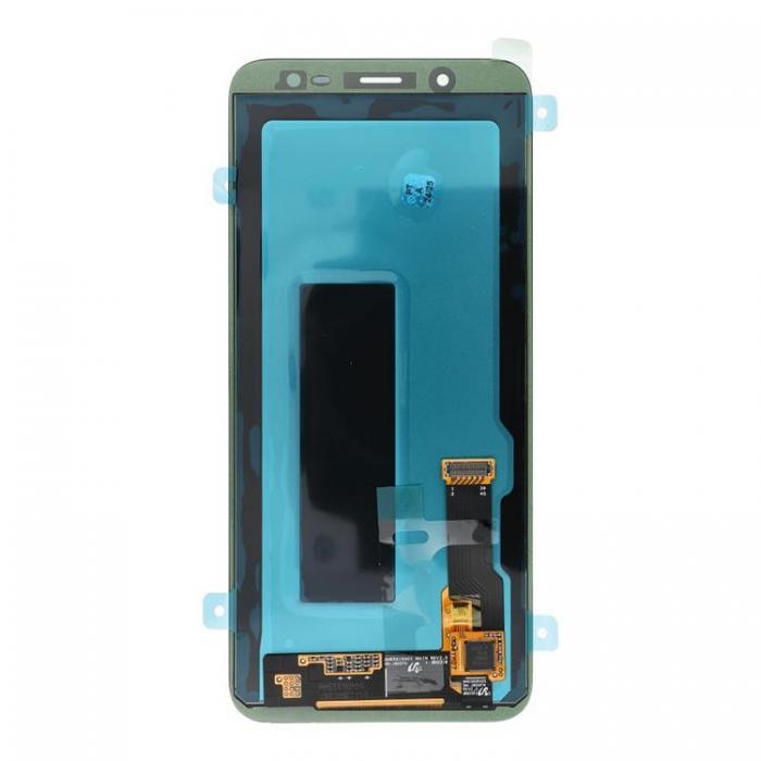 SpareParts - SAMSUNG J6 2018 Skrm med LCD-display ServicePack J600F