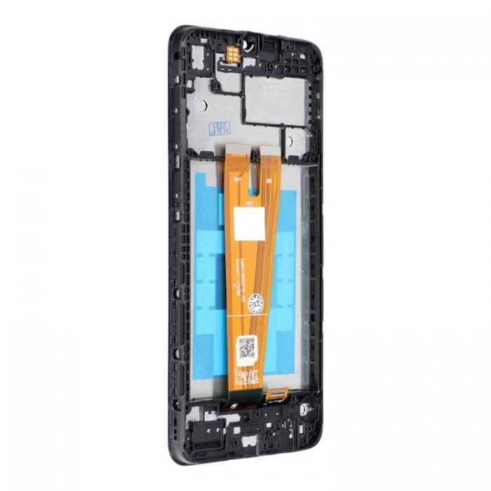 SpareParts - SAMSUNG A04 Skrm med LCD-display ORG Renovera