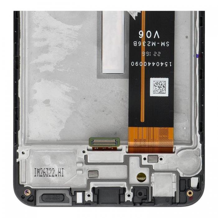 SpareParts - SAMSUNG M23 Skrm med LCD-display ServicePack GH82-28487A