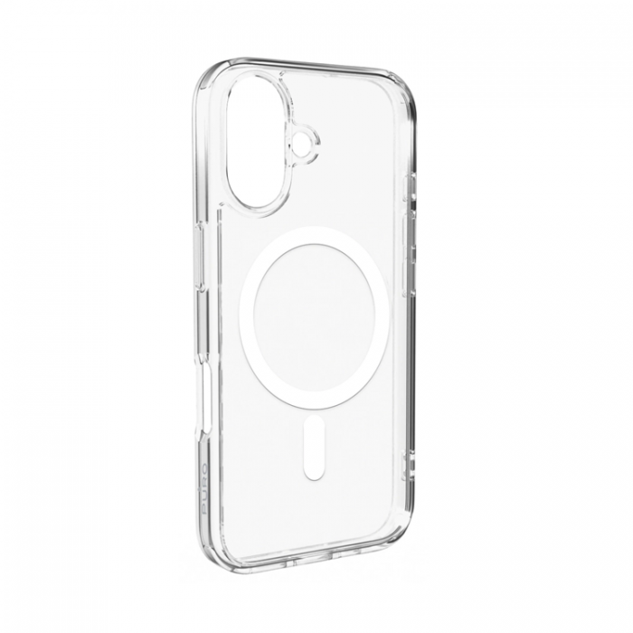 Puro - Puro iPhone 16 Mobilskal Magsafe Lite TPU - Transparent