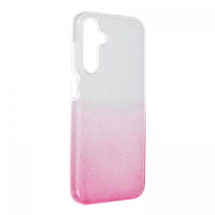 A-One Brand - Galaxy S23 FE Mobilskal Shining - Transparent Rosa