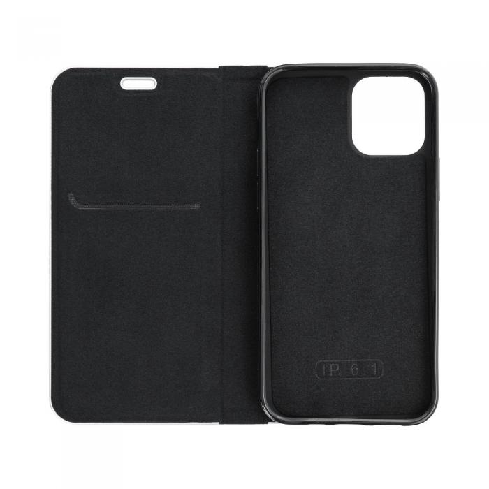 OEM - Forcell LUNA Carbon fodral till Xiaomi Redmi Note 10 Pro Svart