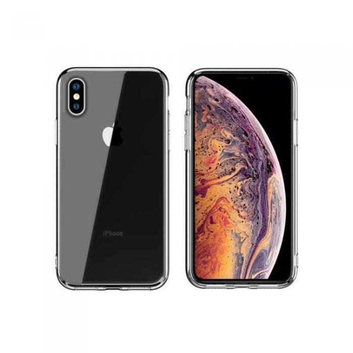 OEM - Skyddande Ultratunt 1mm Slim Case fr iPhone 13