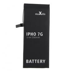 Maxlife - Maxlife iPhone 7 Batteri 1960mAh