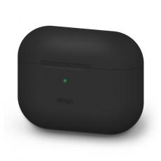 Elago - ELAGO Silikon Skyddsväska för Airpod Pro - Svart