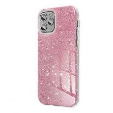 A-One Brand - iPhone 15 Mobilskal Shining - Rosa