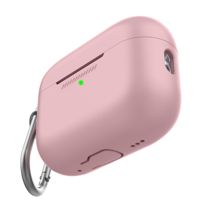 KeyBudz - Keybudz Airpods Pro 2 Skal Elevate Series - Rosa