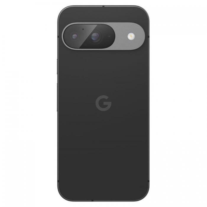 Spigen - [2-Pack] Spigen Google Pixel 9 Kameralinsskydd Hrdat Glas Optik.Tr