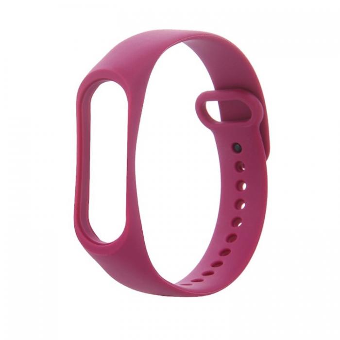 A-One Brand - Xiaomi Smart Band 9 Armband Silikon - Rd