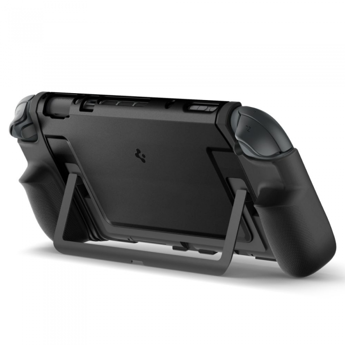 Spigen - Spigen Nintendo Switch 2 Skal Dual Grip - Svart