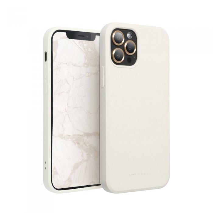 Roar - iPhone 11 Skal Roar Space Mjukplast Vit