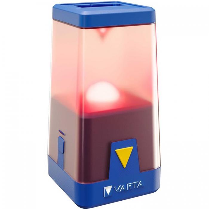 VARTA - Varta Outdoor Ambiance L20 Lantern Campinglykta